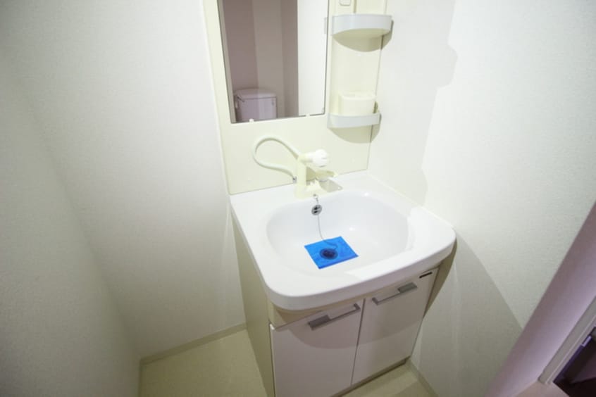 洗面 レジディア新横浜