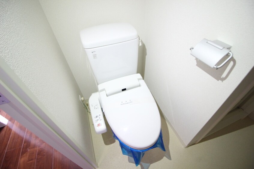 トイレ レジディア新横浜