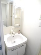 洗面 レジディア新横浜