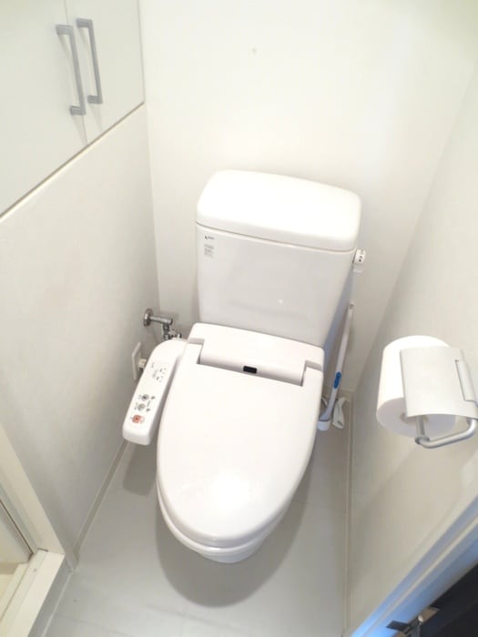 トイレ レジディア新横浜