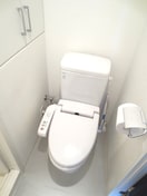 トイレ レジディア新横浜