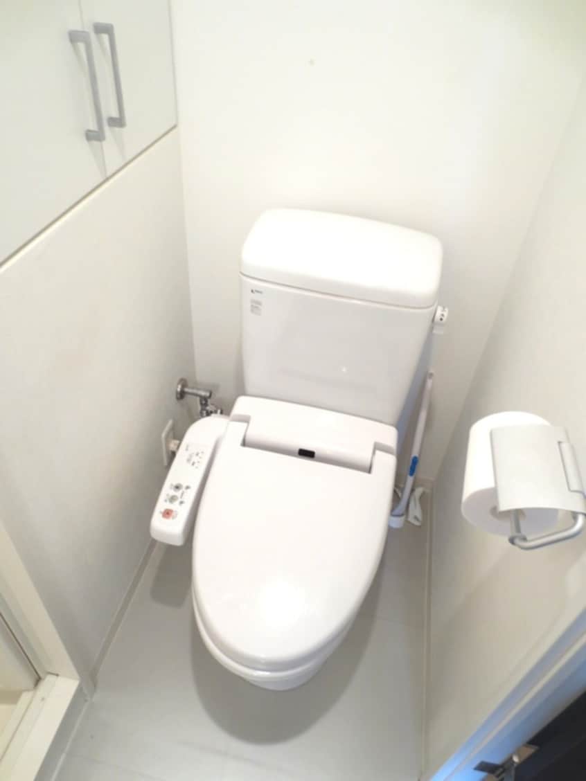 トイレ レジディア新横浜