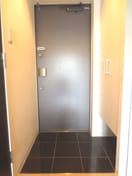 玄関 レジディア新横浜