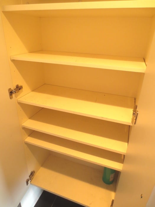 靴箱 レジディア新横浜