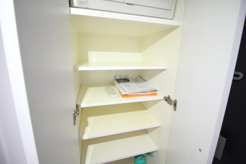 靴箱 レジディア新横浜