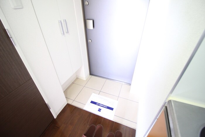 玄関 レジディア新横浜