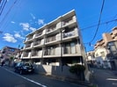 第二日進ハイツの外観