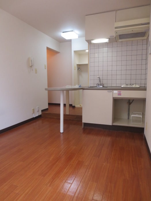 居室 第二日進ハイツ