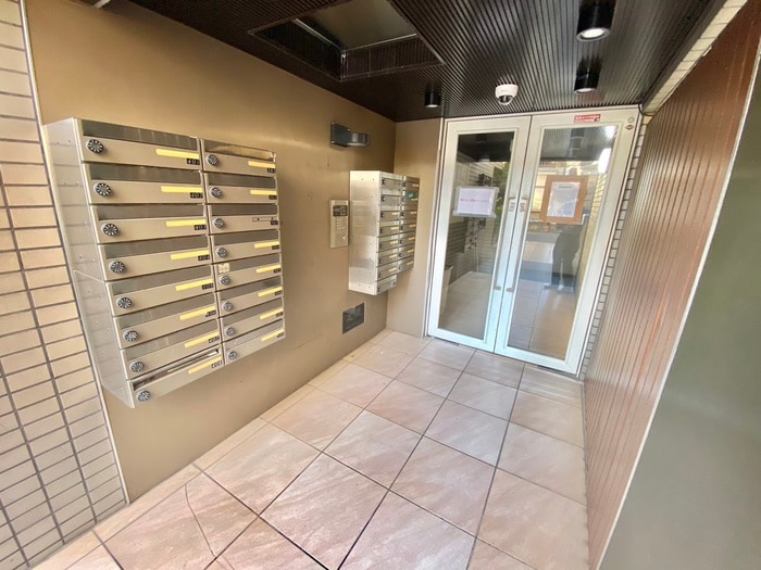 建物設備 第二日進ハイツ