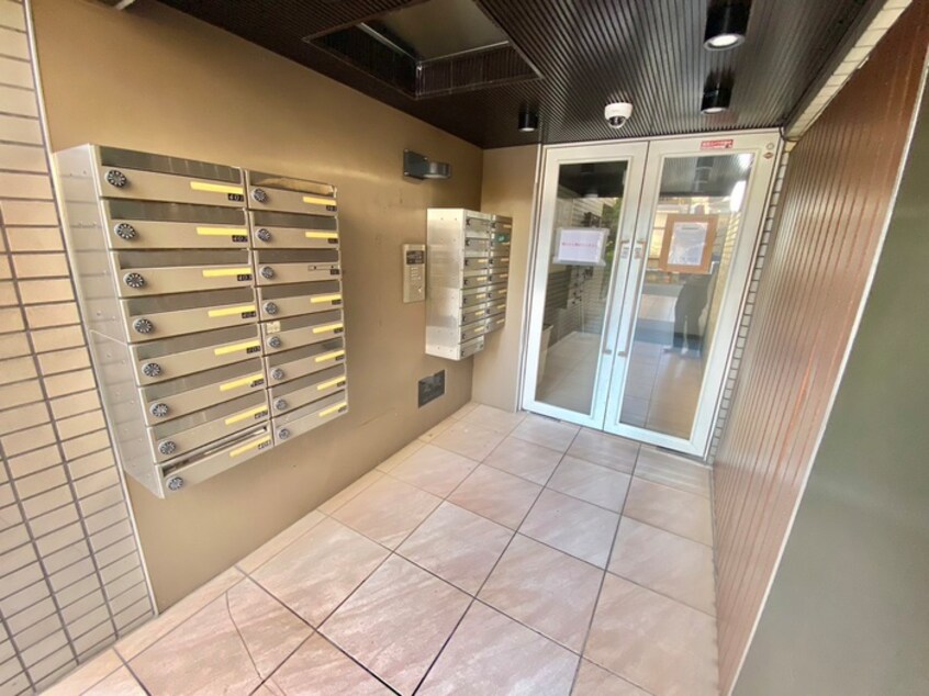 建物設備 第二日進ハイツ