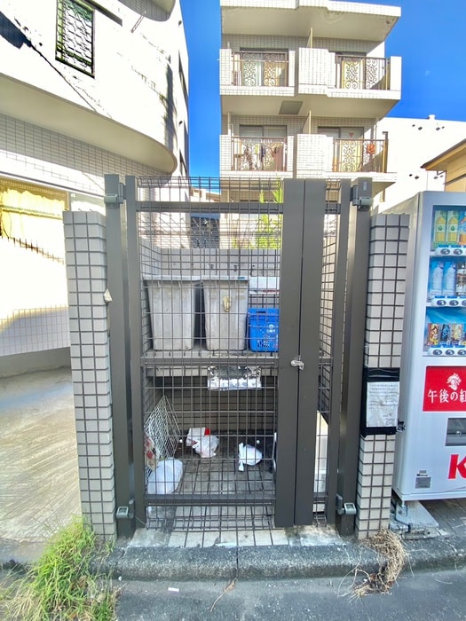 建物設備 第二日進ハイツ