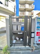 建物設備 第二日進ハイツ