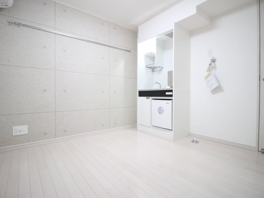 居室 シャンテお花茶屋Ⅱ