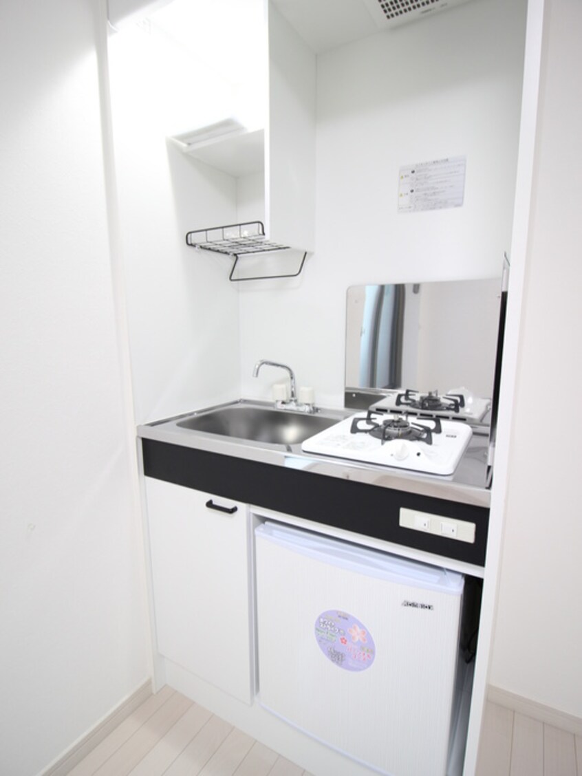 キッチン シャンテお花茶屋Ⅱ