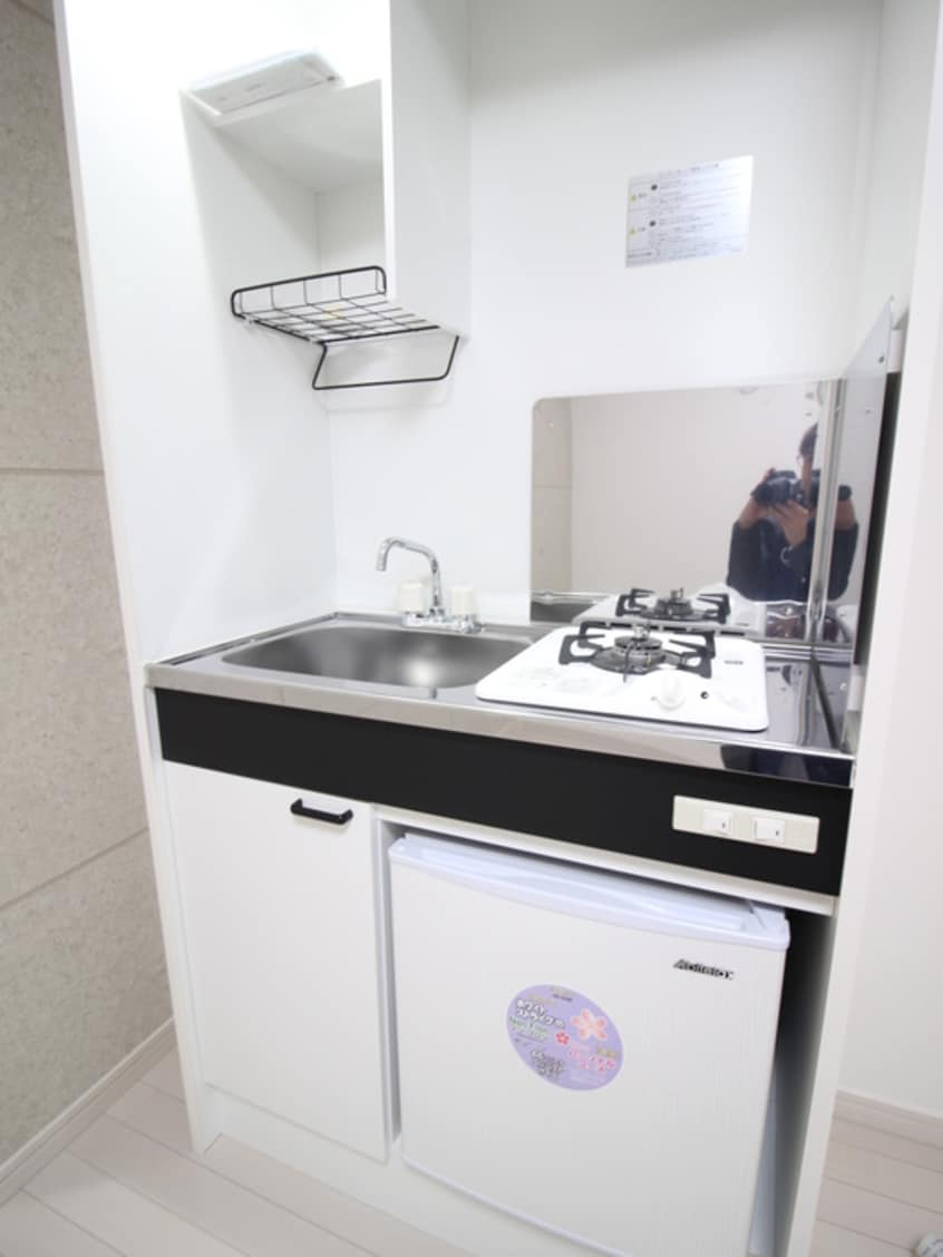 キッチン シャンテお花茶屋Ⅱ