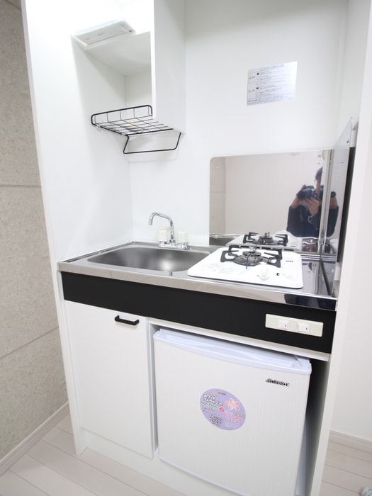 キッチン シャンテお花茶屋Ⅱ