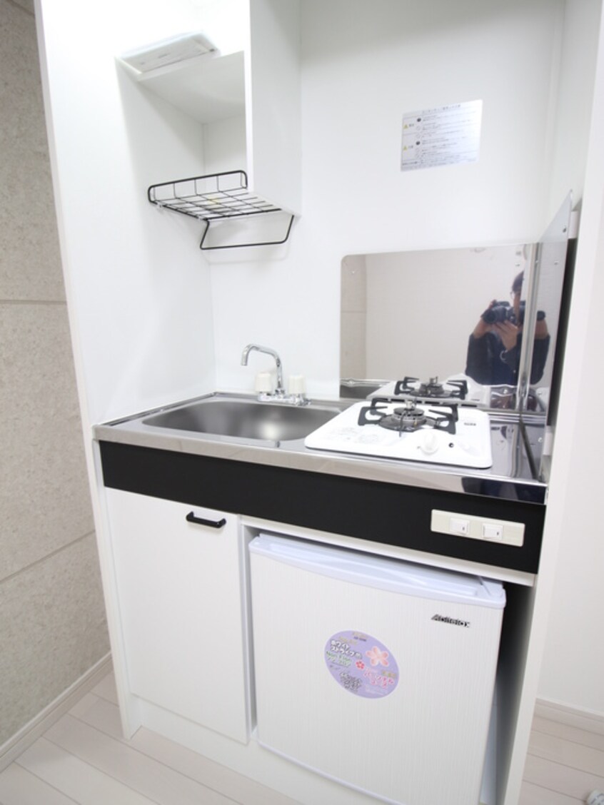 キッチン シャンテお花茶屋Ⅱ