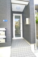 エントランス部分 シャンテお花茶屋Ⅱ