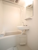 バス／シャワールーム等 シャンテお花茶屋Ⅱ