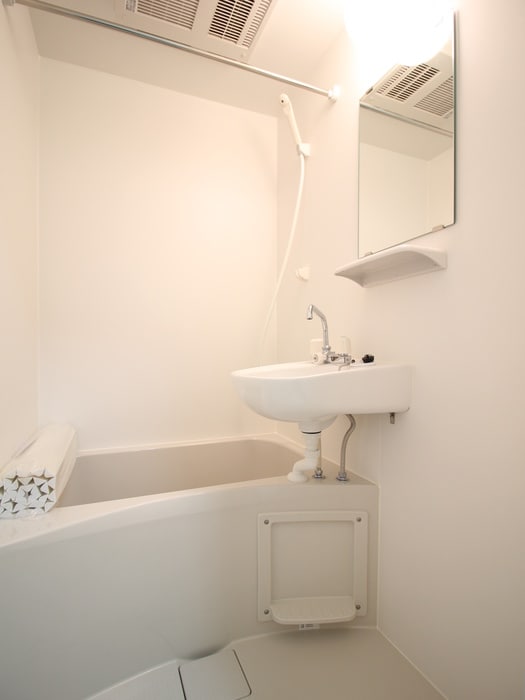 バス／シャワールーム等 シャンテお花茶屋Ⅱ