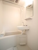 バス／シャワールーム等 シャンテお花茶屋Ⅱ