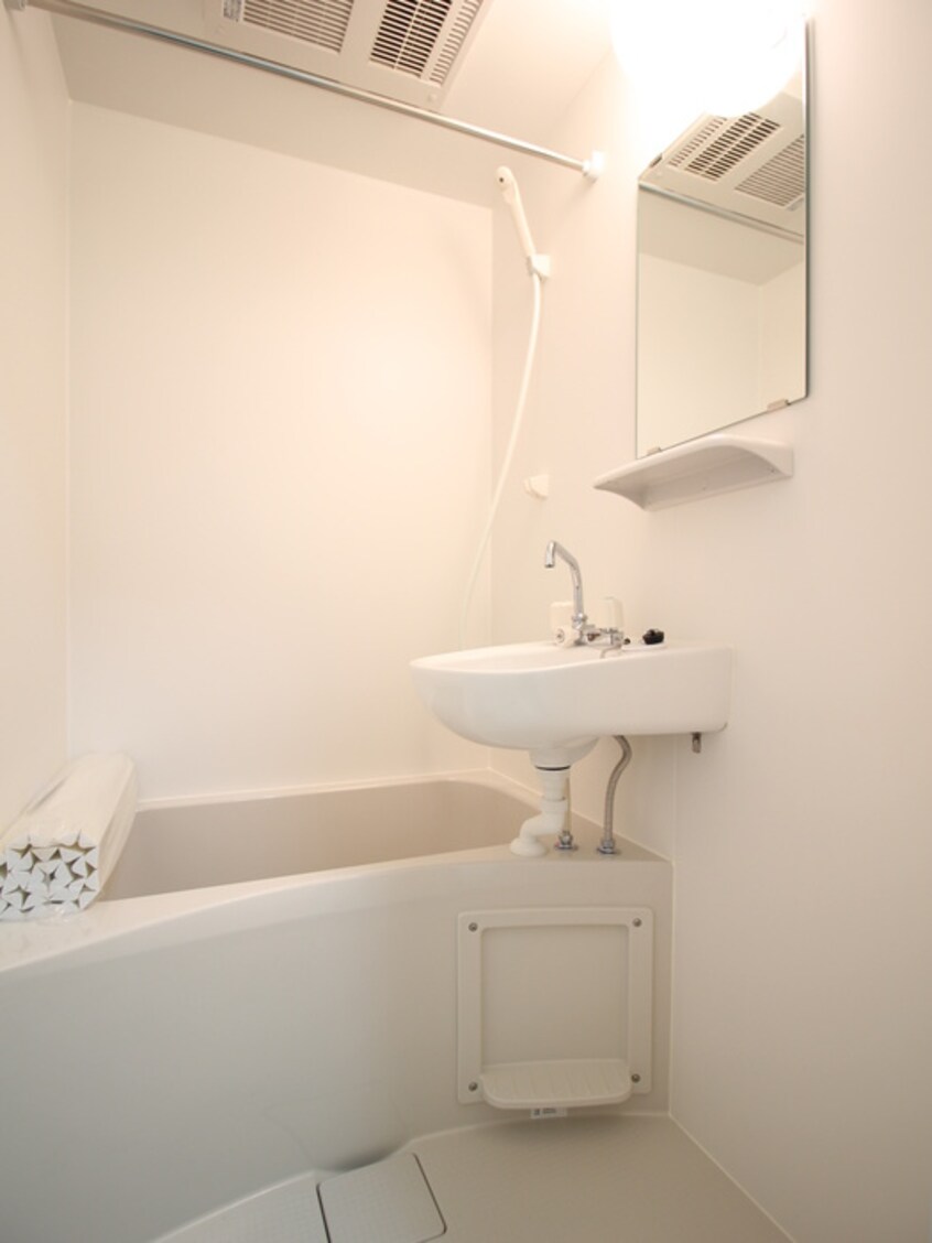 バス／シャワールーム等 シャンテお花茶屋Ⅱ