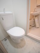 トイレ シャンテお花茶屋Ⅱ