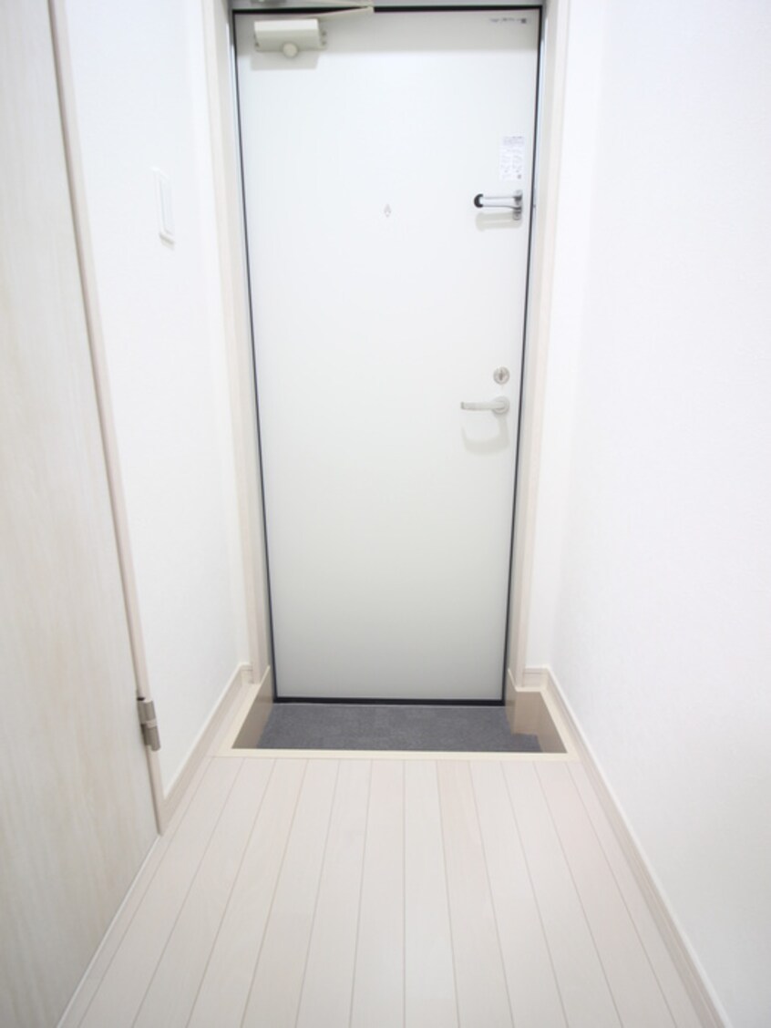 玄関 シャンテお花茶屋Ⅱ