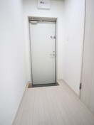 玄関 シャンテお花茶屋Ⅱ