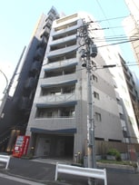 クリスタル大森