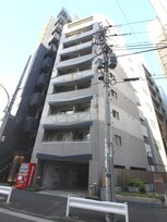 クリスタル大森
