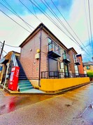 サニーコート秀和の外観