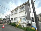 トムハイツⅡの外観