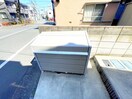 建物設備 グランドコート池袋