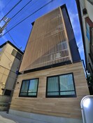 Like本町の外観