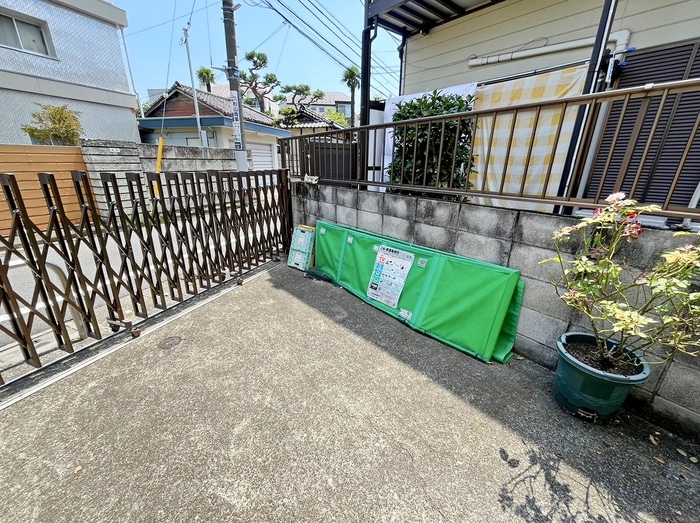 建物設備 サニーハウス
