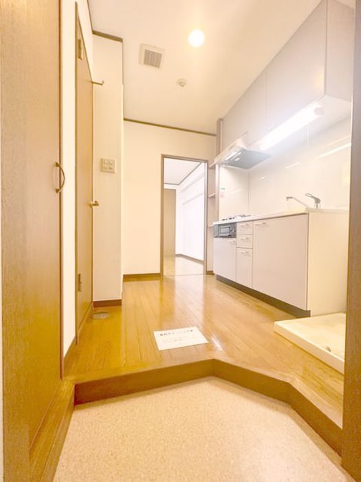 玄関 プレジール狛江