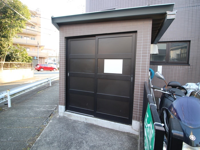 建物設備 プレジール狛江