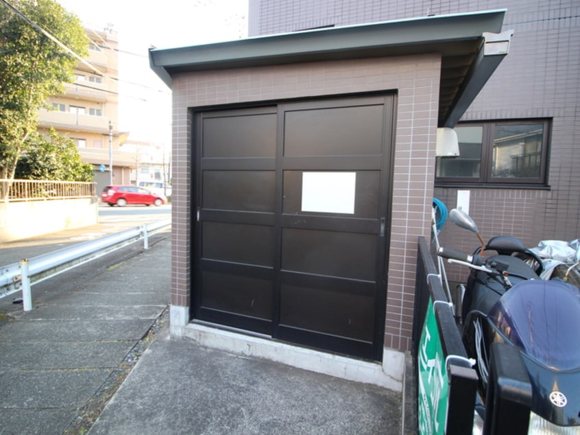 建物設備 プレジール狛江