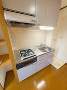 キッチン プレジール狛江