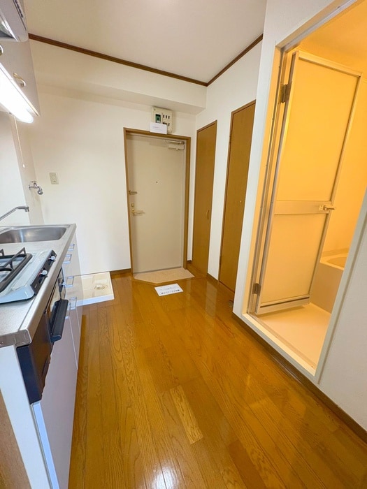 廊下 プレジール狛江