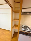 収納 プレジール狛江