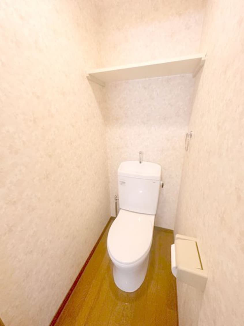 トイレ プレジール狛江