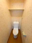 トイレ プレジール狛江