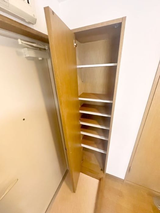 靴箱 プレジール狛江