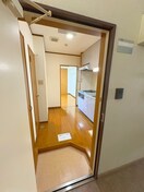 玄関 プレジール狛江