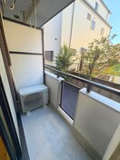 ベランダ・バルコニー プレジール狛江