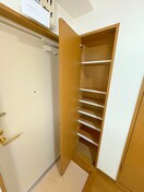 靴箱 プレジール狛江