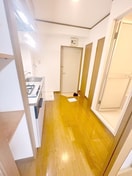 廊下 プレジール狛江
