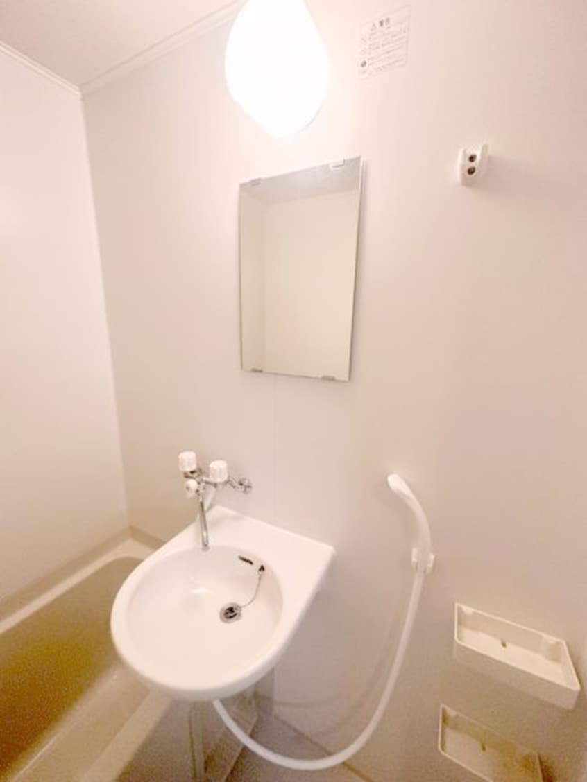 洗面 プレジール狛江